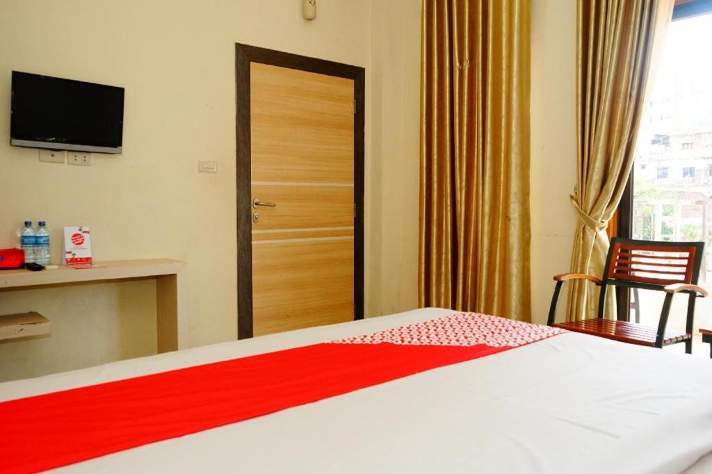 Hotel Golden Vella ปังกัลปีนัง ภายนอก รูปภาพ