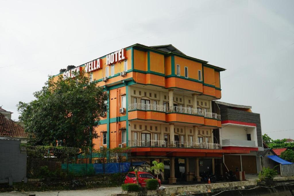 Hotel Golden Vella ปังกัลปีนัง ภายนอก รูปภาพ